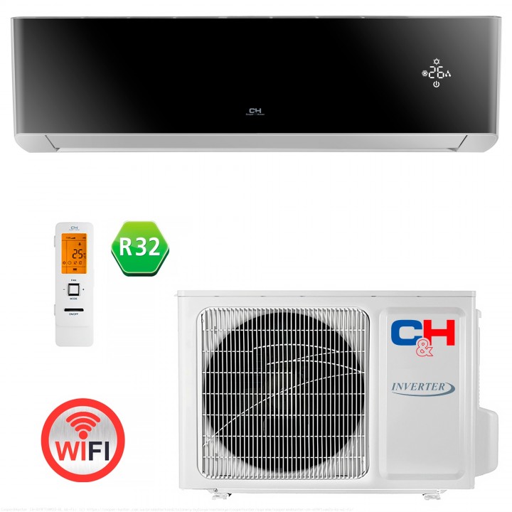 Cooper&Hunter CH-S24FTXAM2S-BL