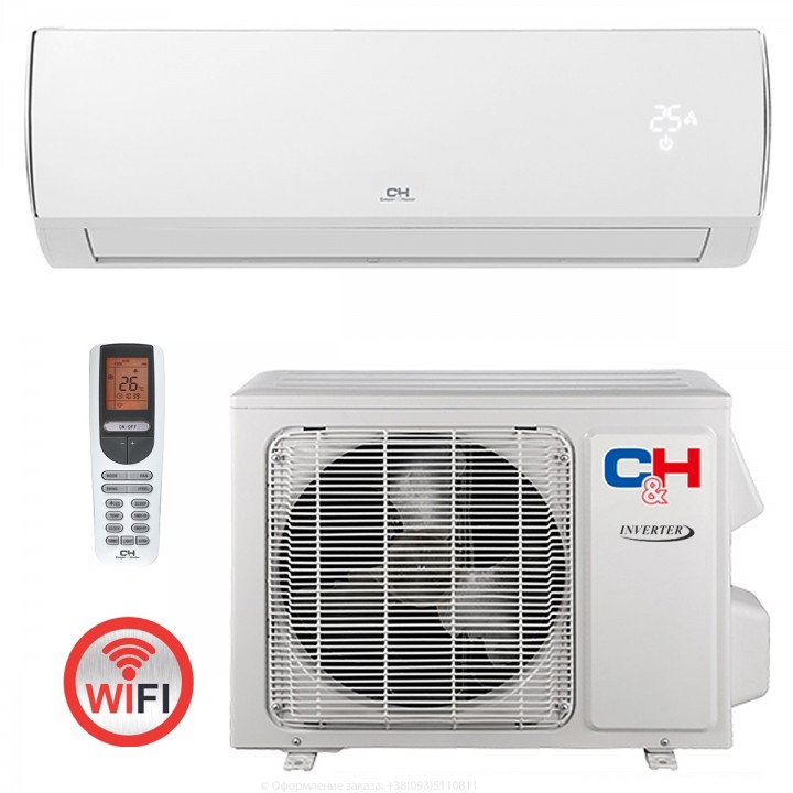 Cooper&Hunter CH-S18FTXQ-NG WiFi